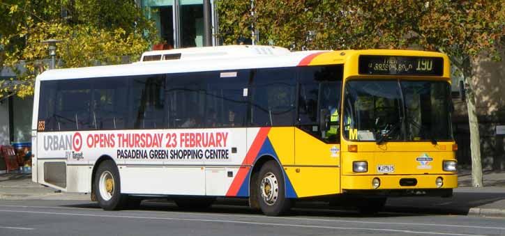 Adelaide Metro MAN SL202 PMCA 853